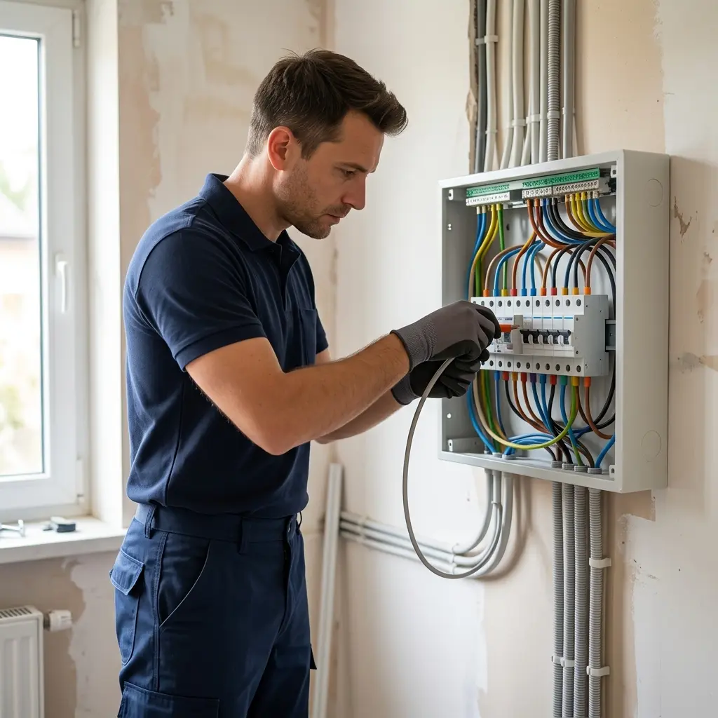 Pourquoi choisir notre service pour refaire l'électricité à Bougival ?