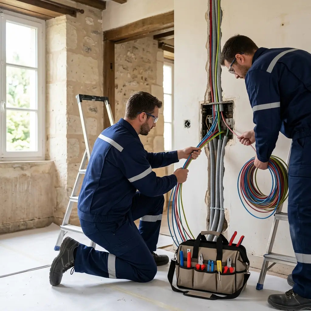 Une solution durable et sécurisée pour votre maison à Bougival