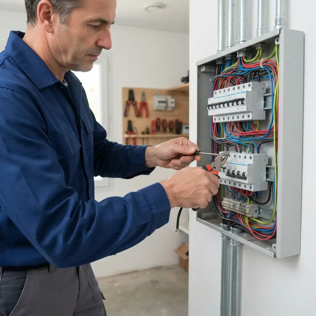 Une approche rigoureuse pour votre rénovation électrique