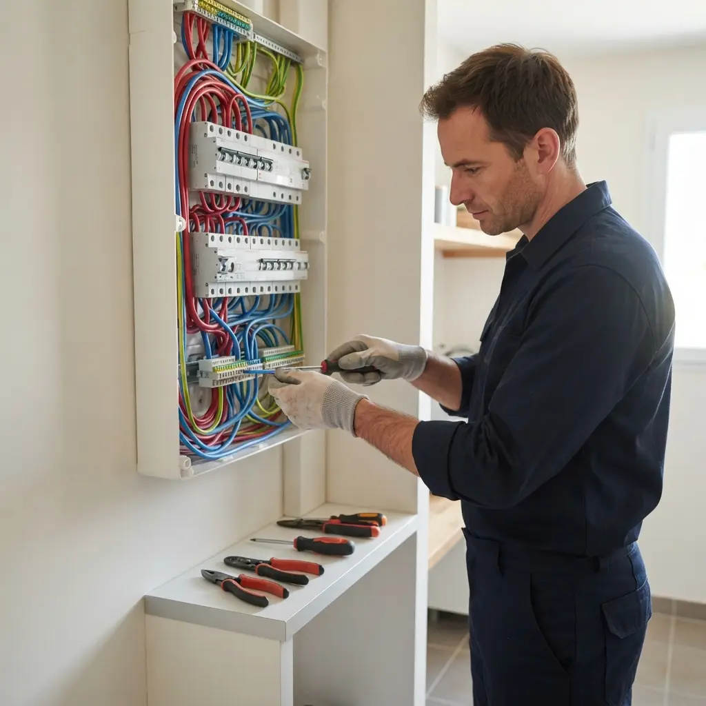 Pourquoi nous choisir pour refaire l'électricité à Bois-d'Arcy