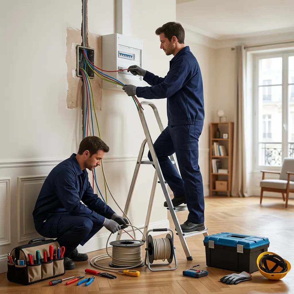 Assurez la sécurité de votre maison à Chatou