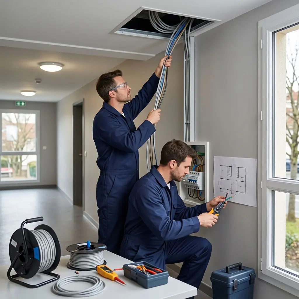 Besoin d’une intervention électrique rapide à Chatou ?
