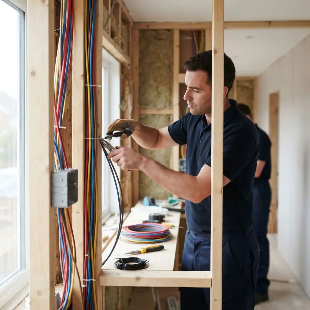 Une installation durable pour votre foyer