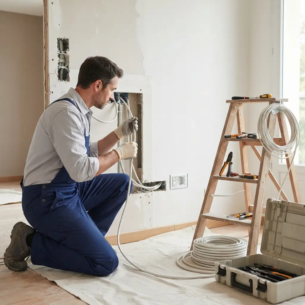 Notre approche pour vos travaux