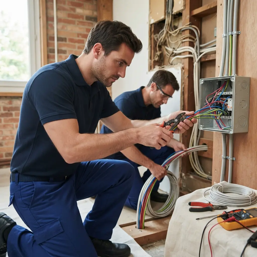 Refaire l'électricité Louveciennes (78430)