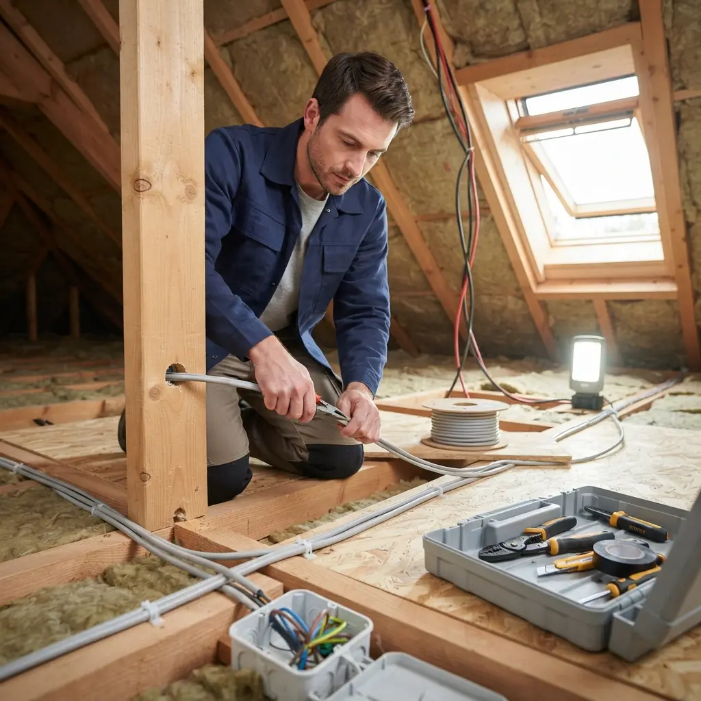 Refaire l'électricité Gargenville (78440)
