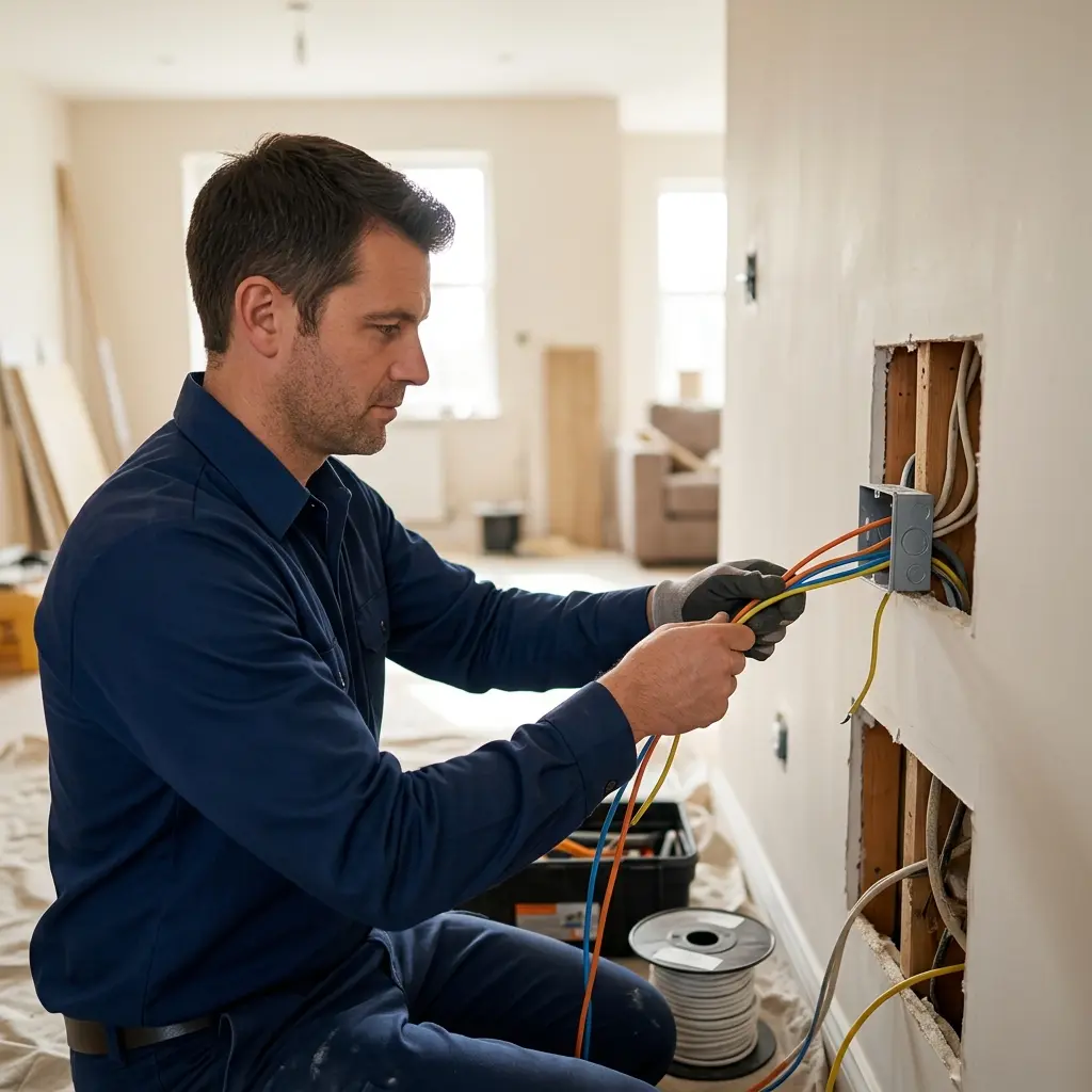 Pourquoi nous choisir pour votre dépannage électrique à Issou ?