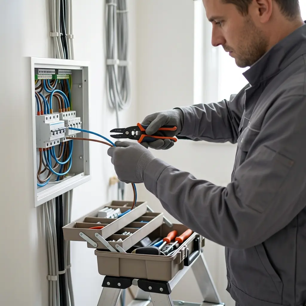 Garantissez la pérennité de votre installation électrique à Issou