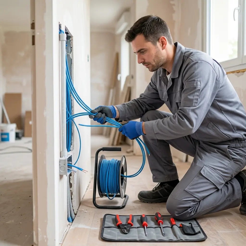 Pourquoi choisir notre service d'électricité à Villepreux pour votre prochain projet ?