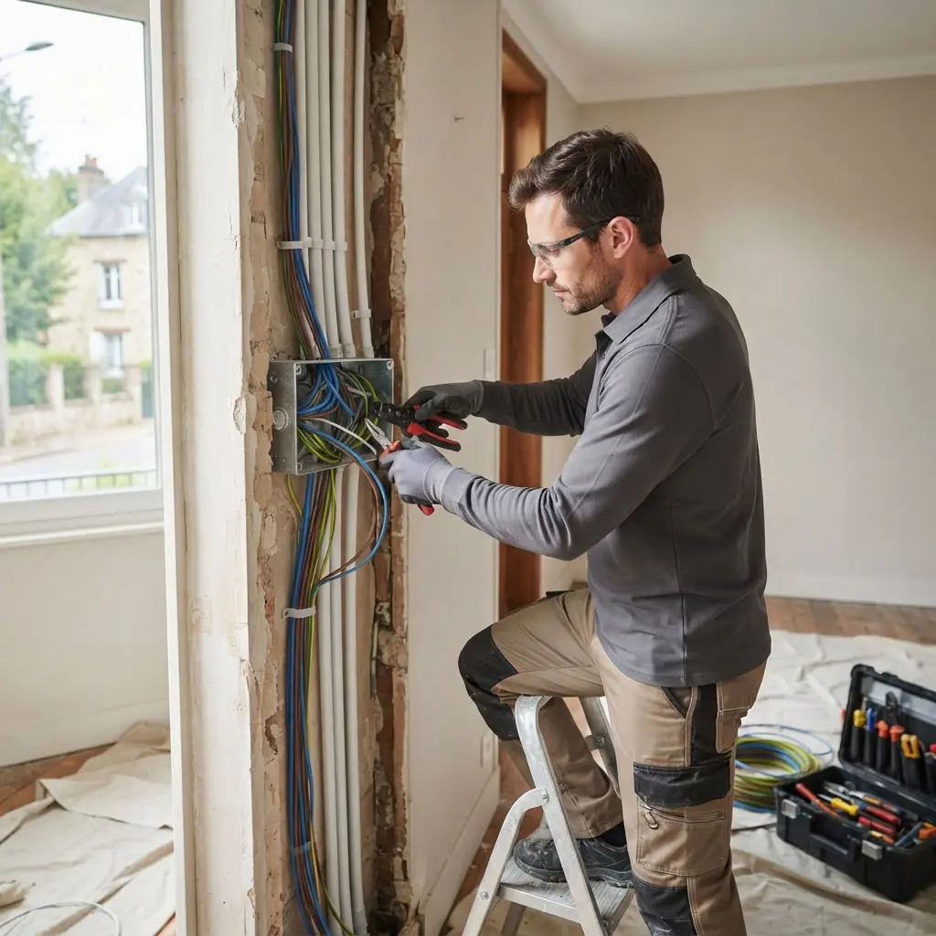 Les bons gestes à adopter en cas de panne électrique à Saint‑Rémy‑lès‑Chevreuse