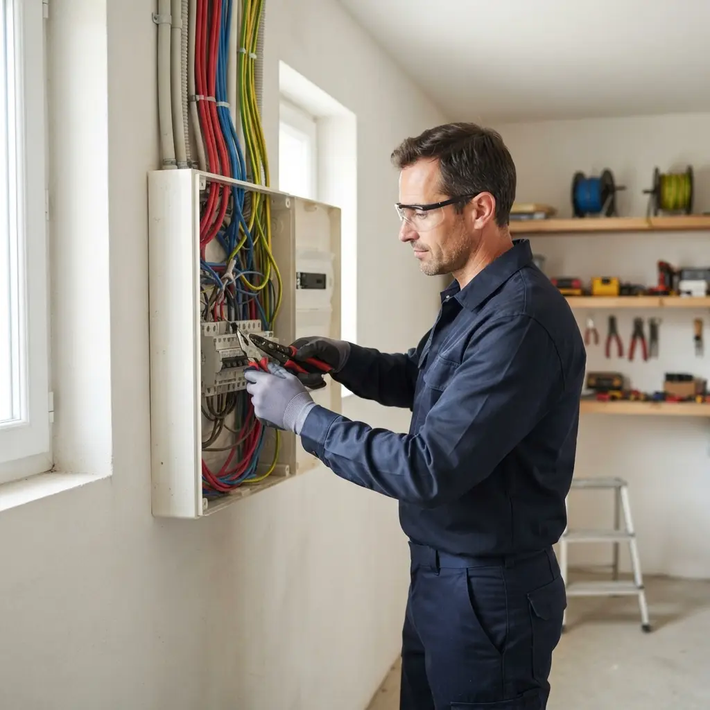 Pourquoi nous choisir pour refaire l’électricité à Saint‑Rémy‑lès‑Chevreuse
