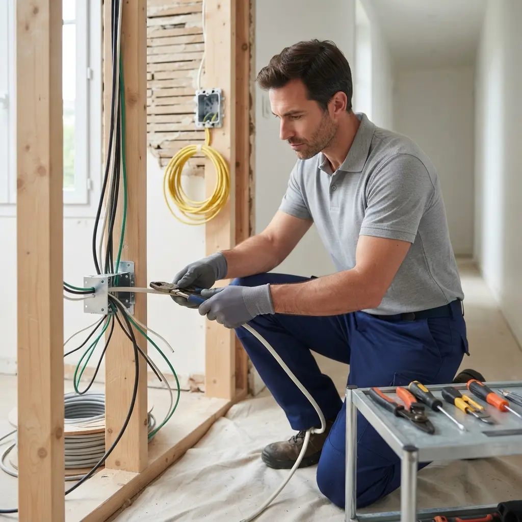 Une électricité fiable pour votre avenir