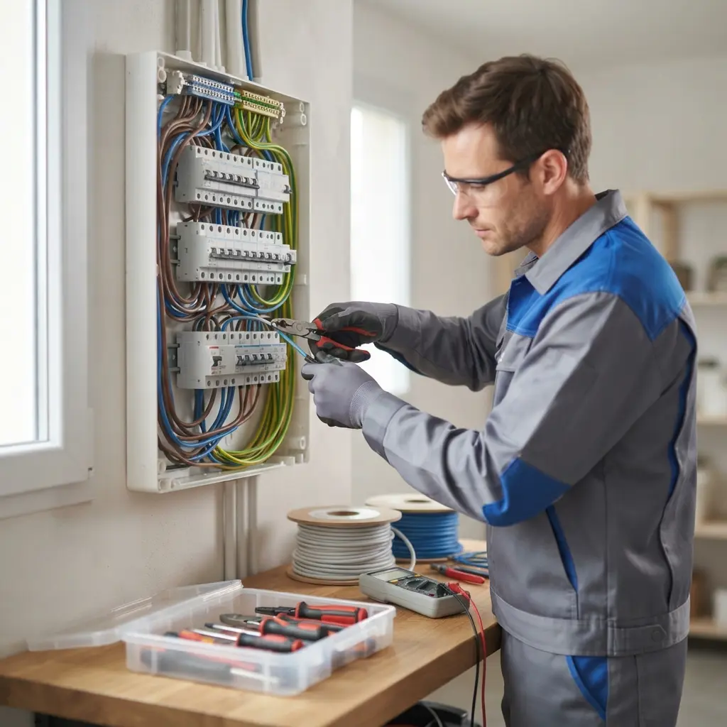 Bonnes pratiques électriques à Montfort‑l’Amaury