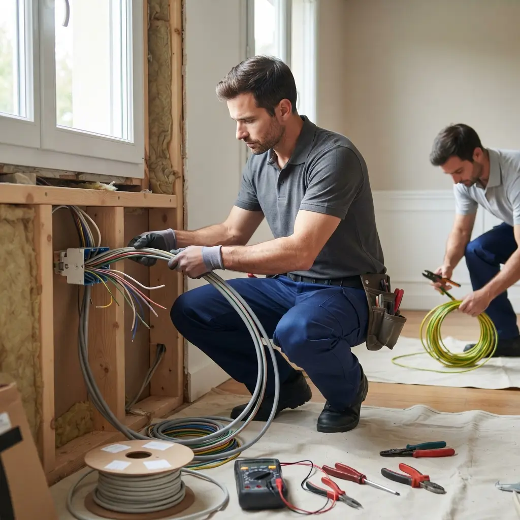 Pourquoi opter pour le refaire l'électricité à Triel-sur-Seine