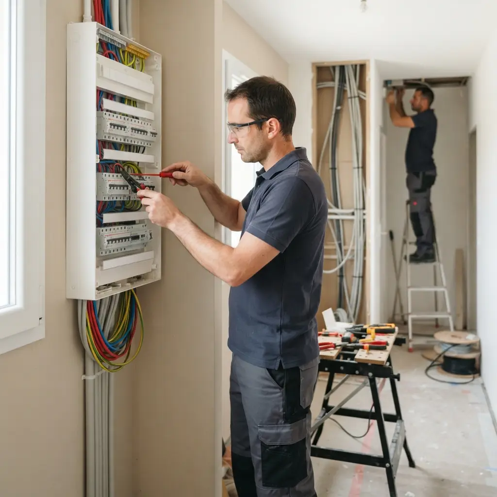 Notre expertise technique sur le terrain