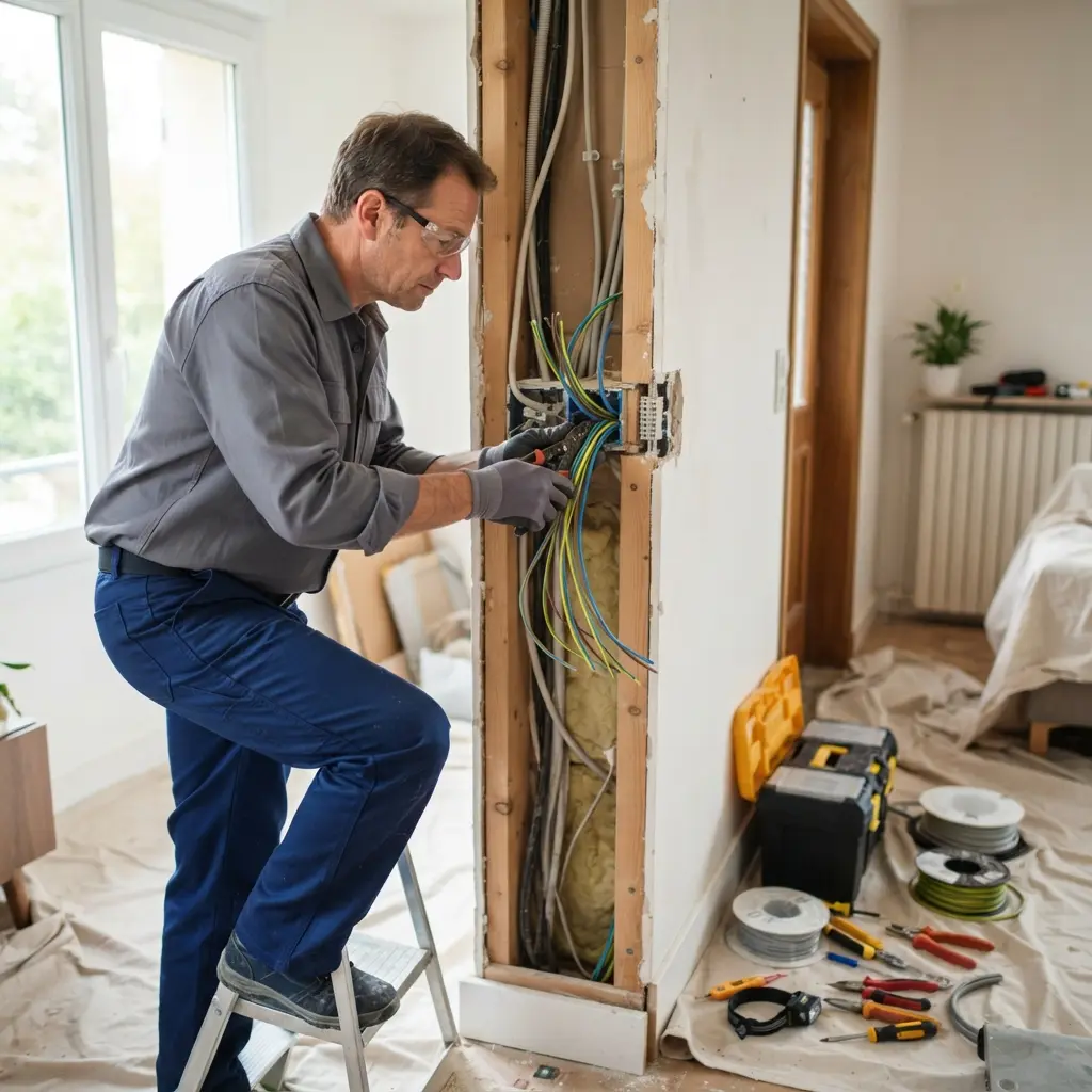 Un réseau électrique fiable pour votre sérénité quotidienne