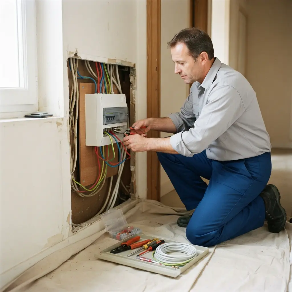 Refaire l'électricité Perray-en-Yvelines (78610)