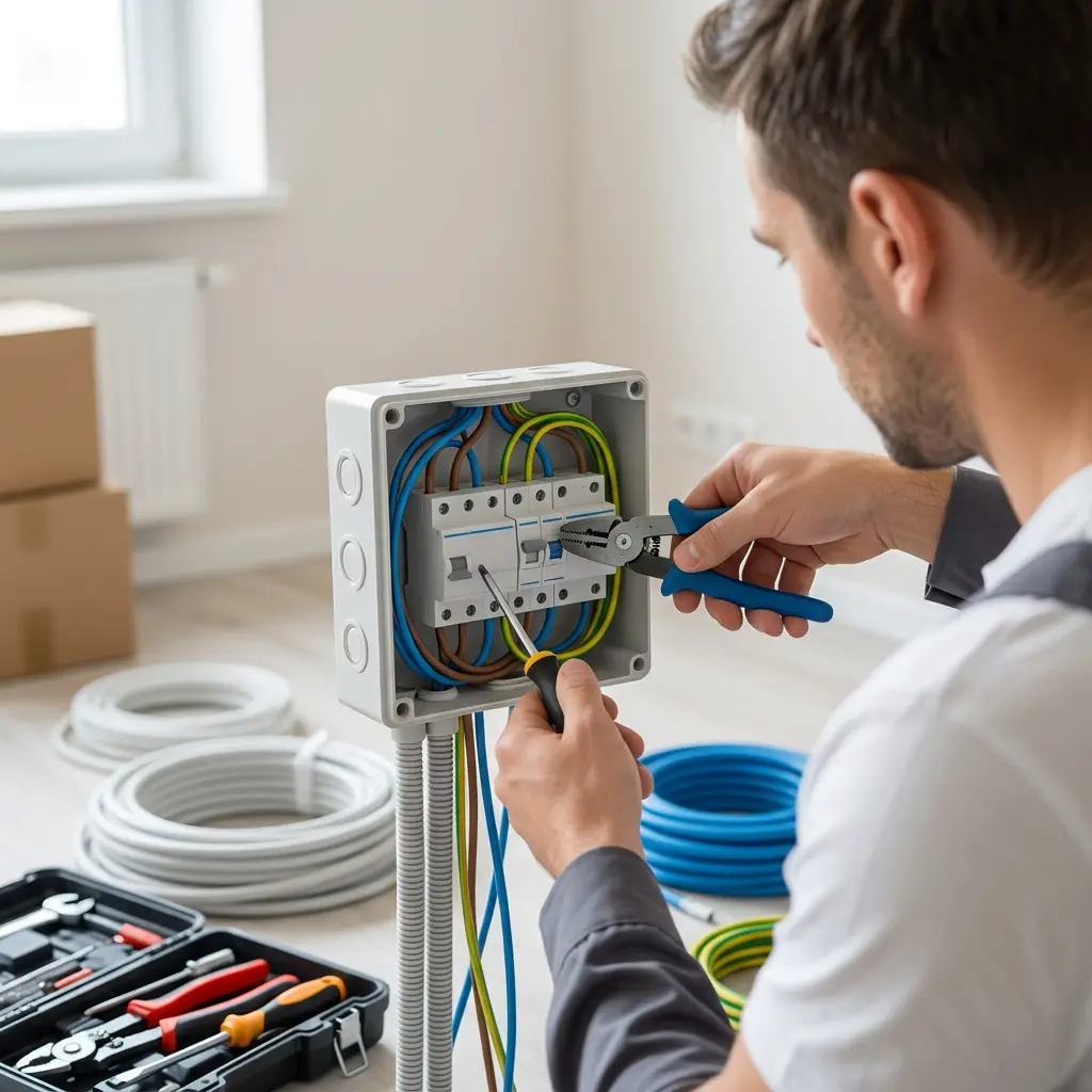 Précautions pour votre installation