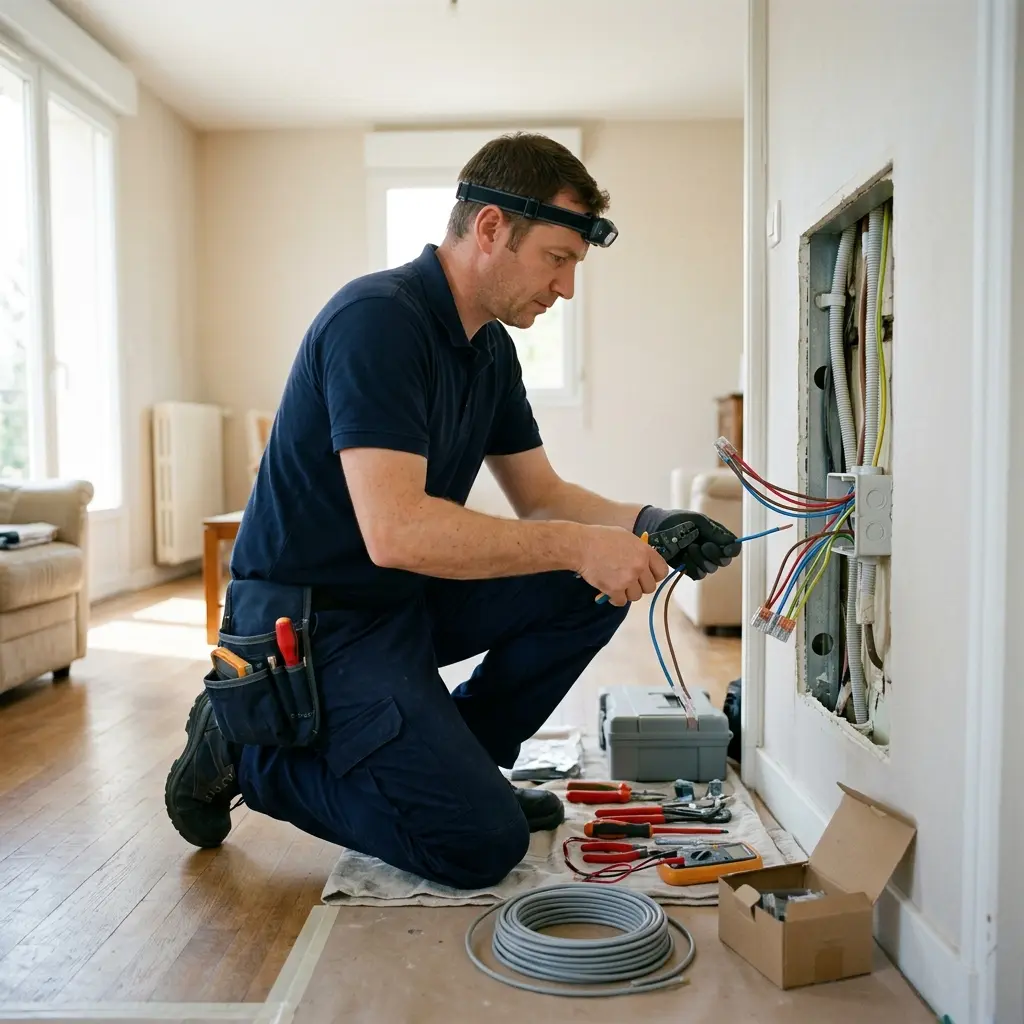 Pourquoi choisir Refaire l'électricité à Beynes