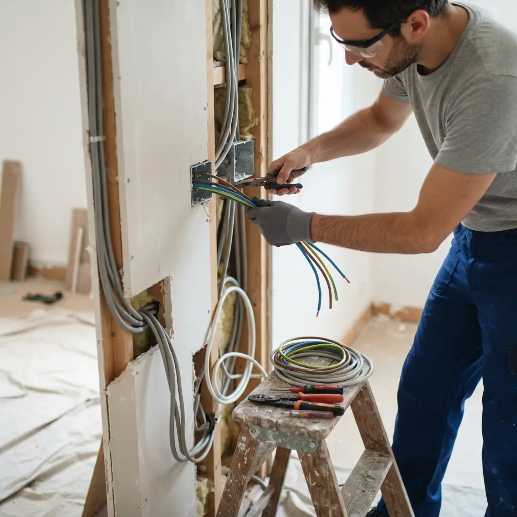 Une installation fiable pour votre sérénité