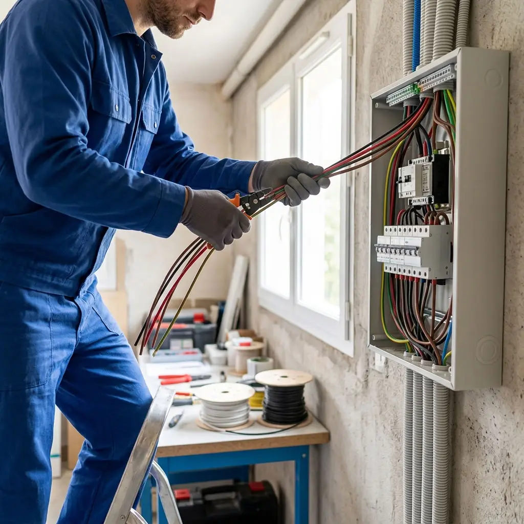Une approche rigoureuse pour refaire l'électricité