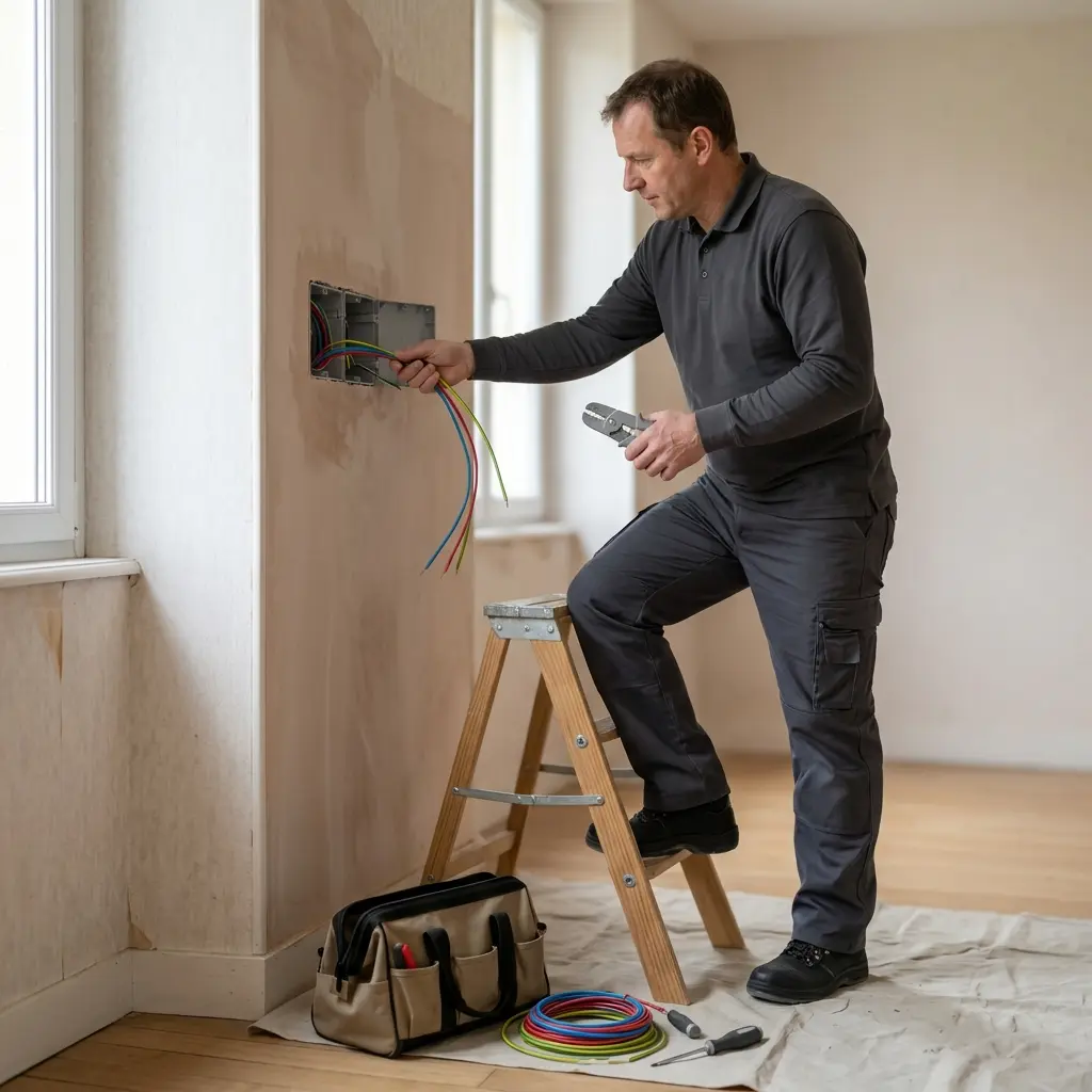Précautions et gestes utiles pour votre installation électrique