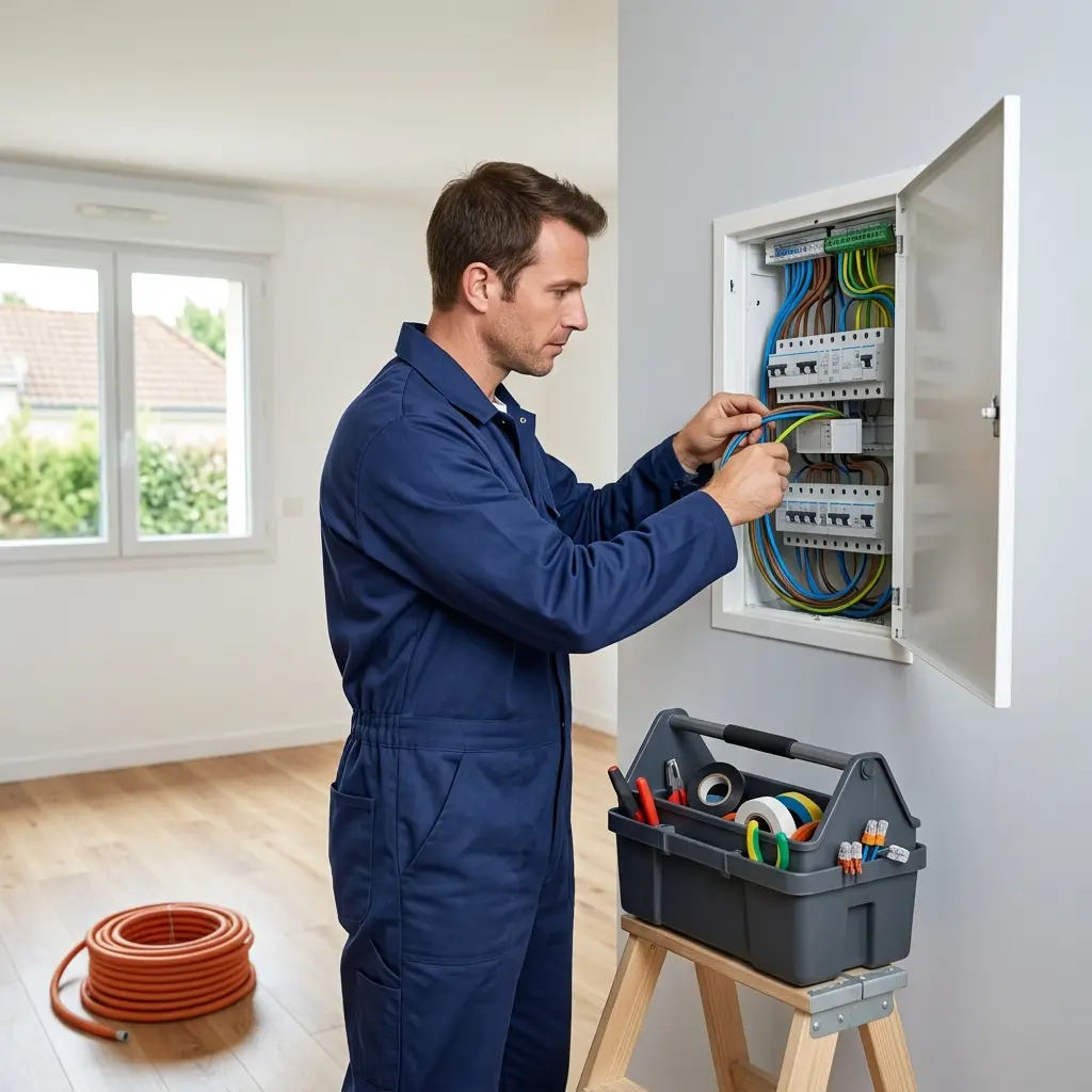 Refaire l'électricité à Conflans‑Sainte‑Honorine : notre expertise locale
