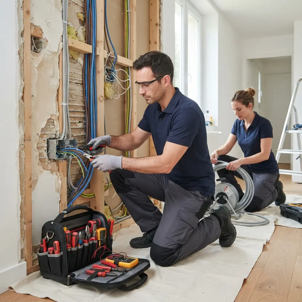 Les bons gestes à adopter en cas de problème électrique à Saint‑Arnoult‑en‑Yvelines