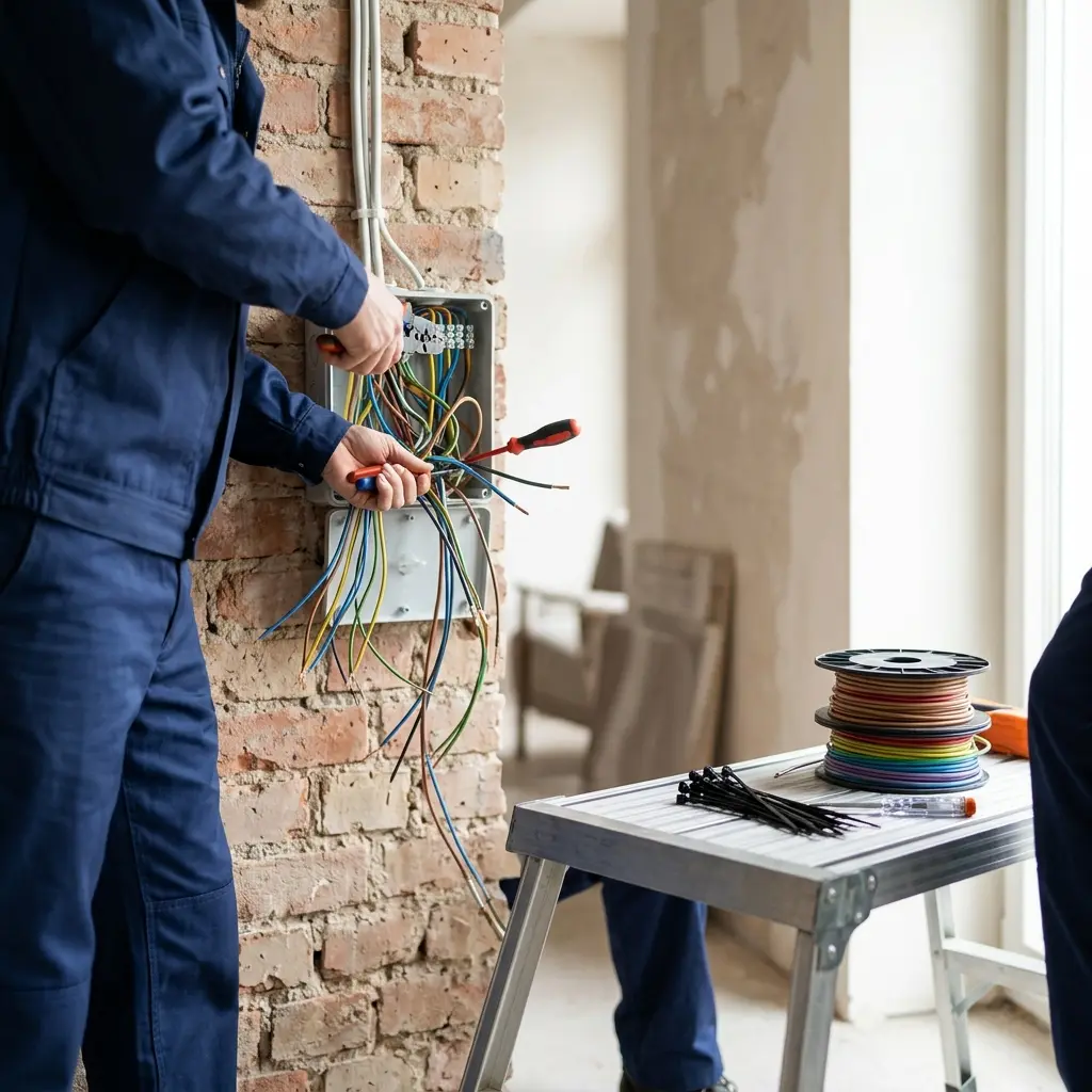 Une expertise technique pour votre confort