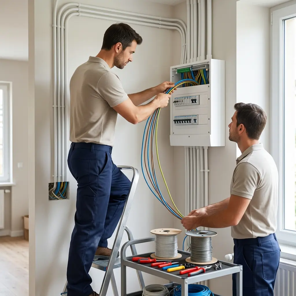 Prévention et bons gestes électriques