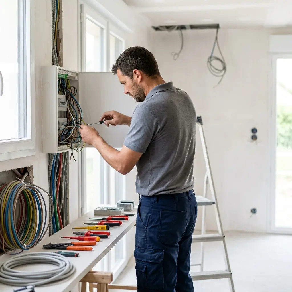 Une installation électrique pérenne et conforme