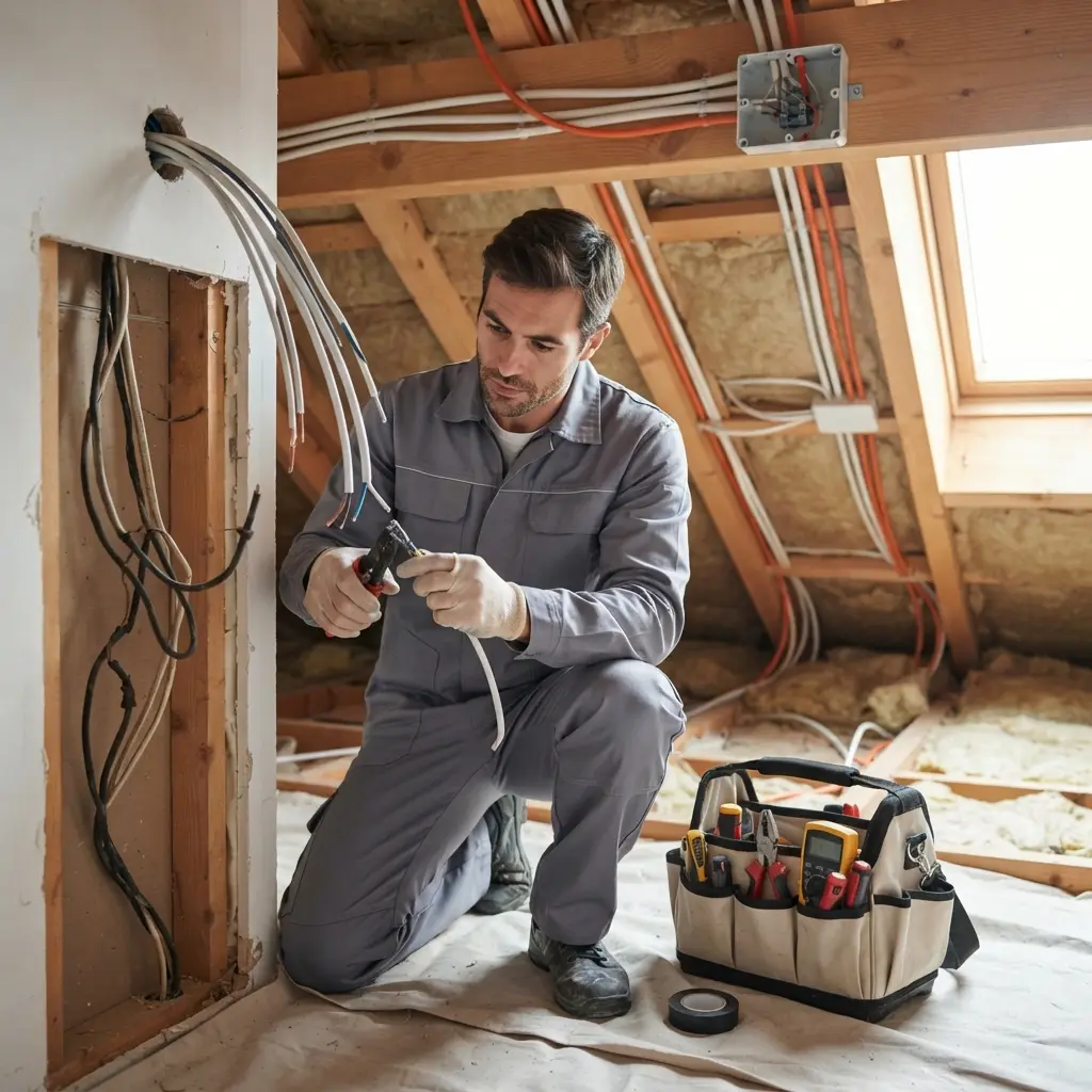 Pourquoi nous choisir pour refaire l'électricité à Juziers ?