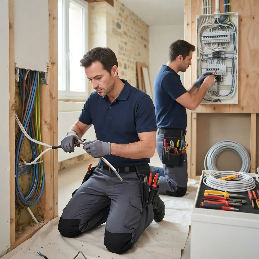 Mesures simples en cas de panne à Gambais