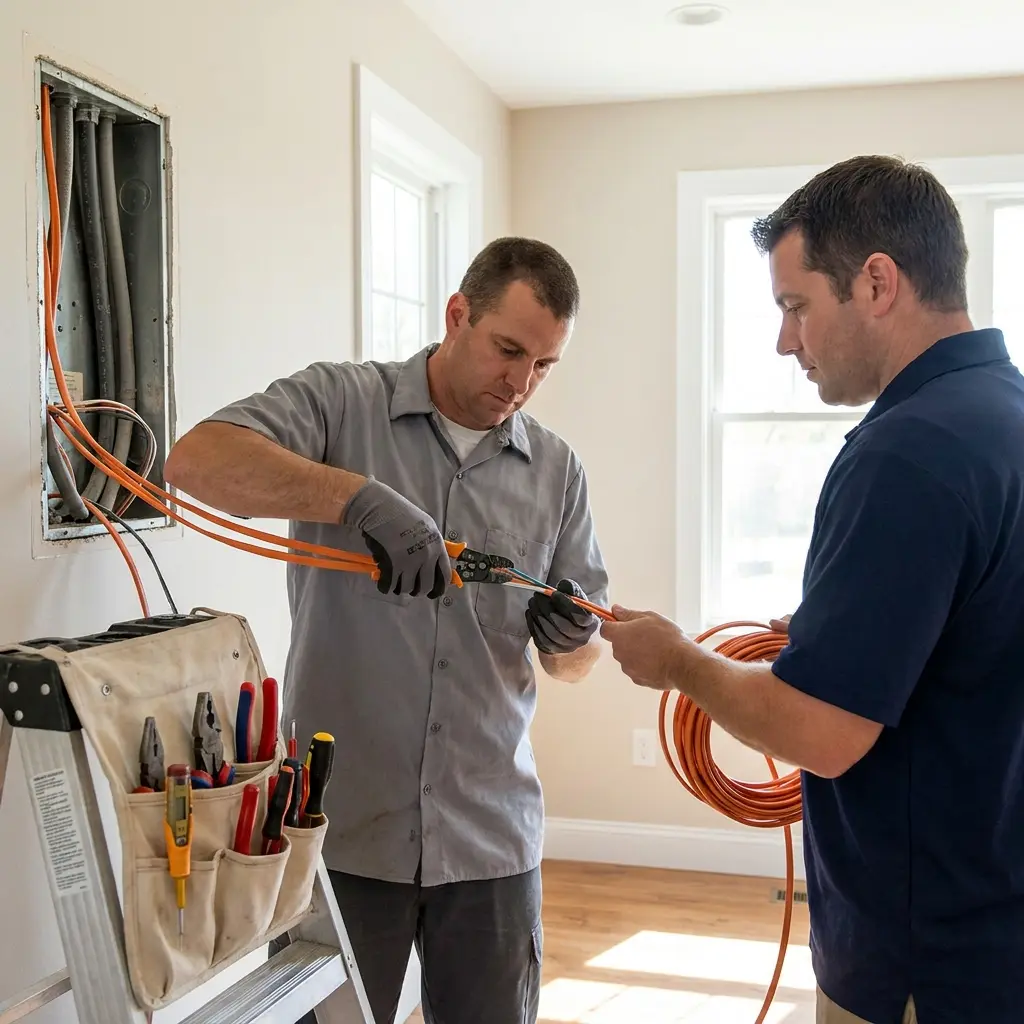 Besoin d'un électricien qualifié à Élancourt ?