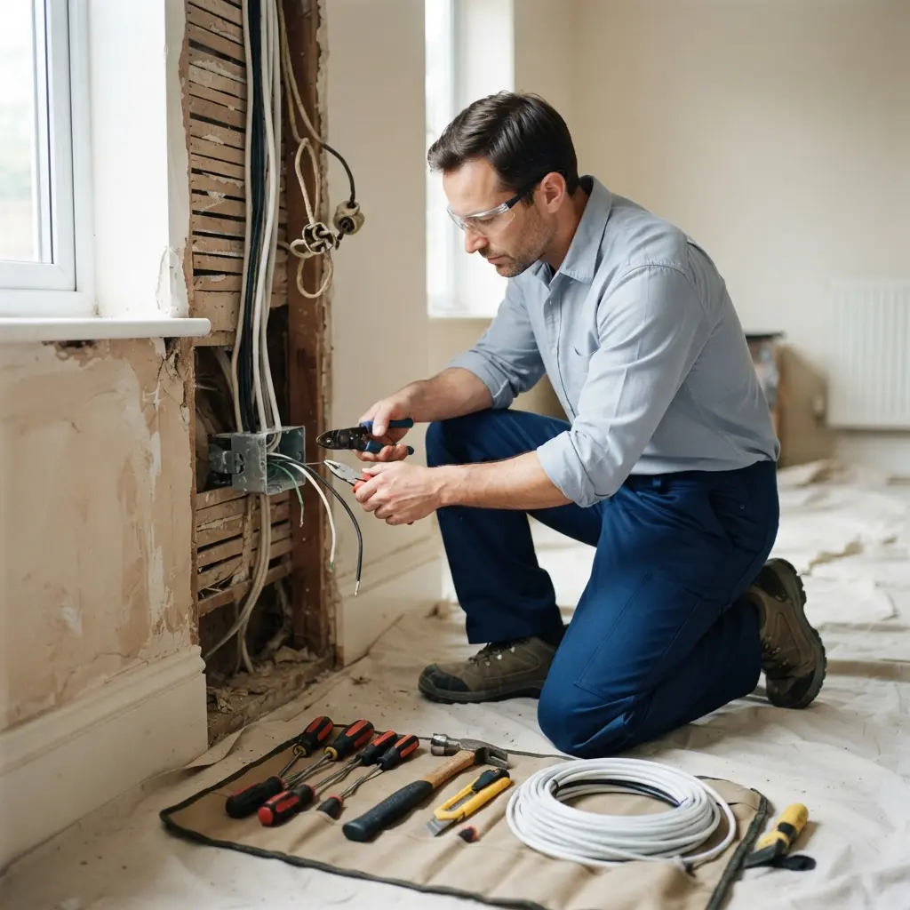 Refaire l'électricité Élancourt (78990)