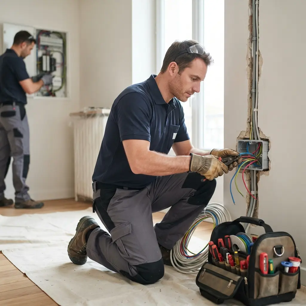 Recommandations pour anticiper les pannes d’électricité à Bondoufle