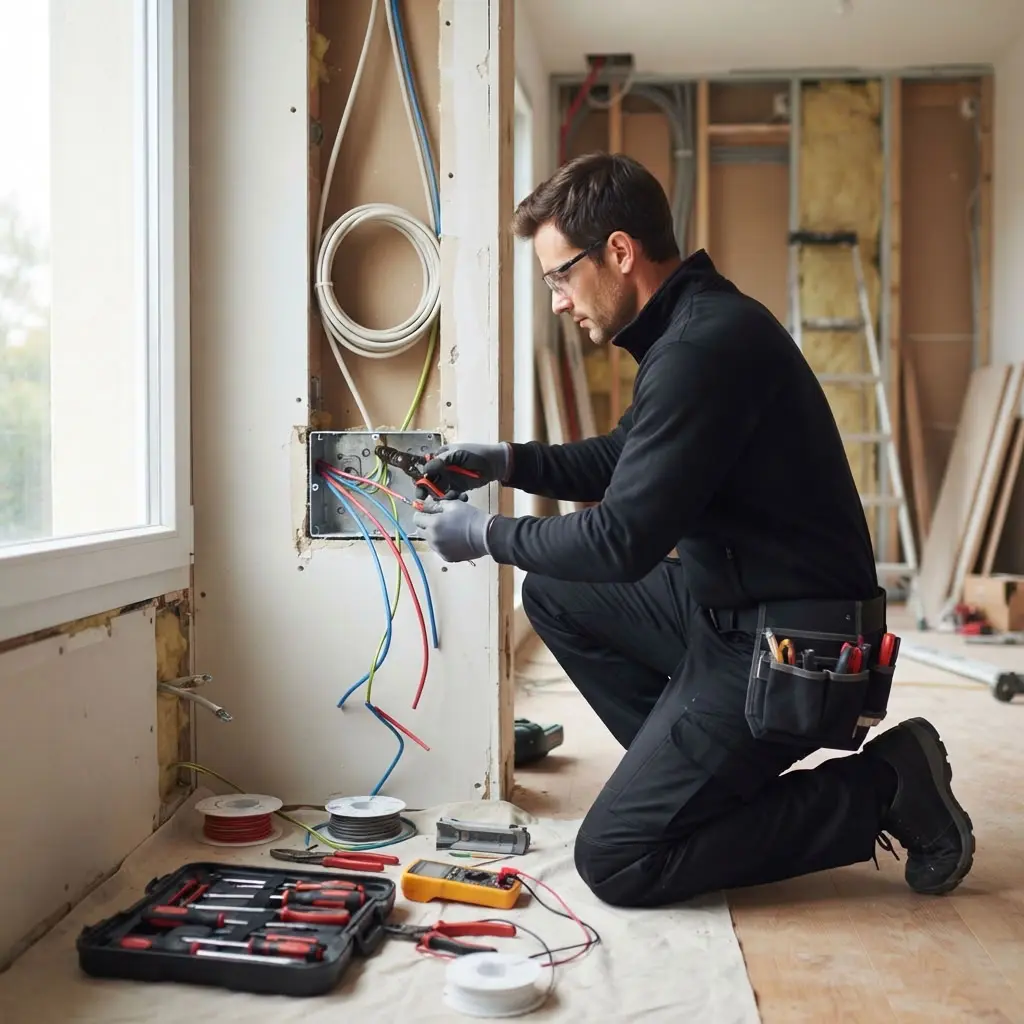 Gilet de sécurité pour votre installation à Bondoufle