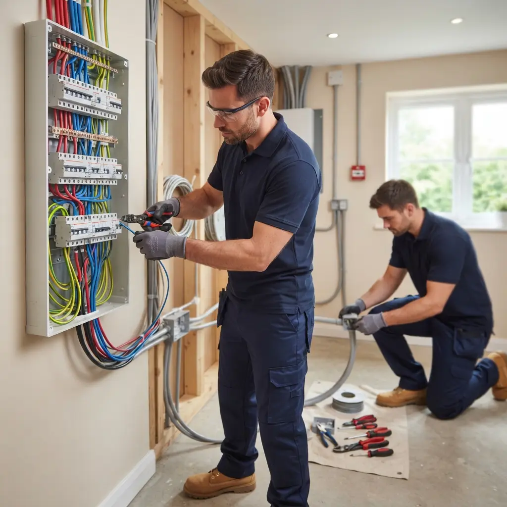 Refaire l'électricité Villabé (91100)