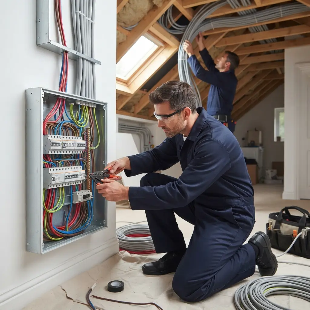 Adopter les bons gestes pour prévenir les pannes électriques
