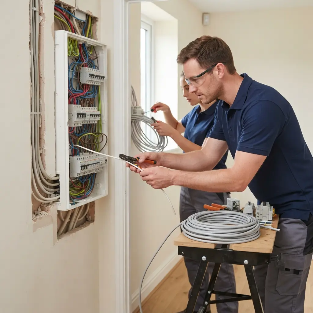 Bons réflexes pour gérer votre panne électrique à Ris-Orangis