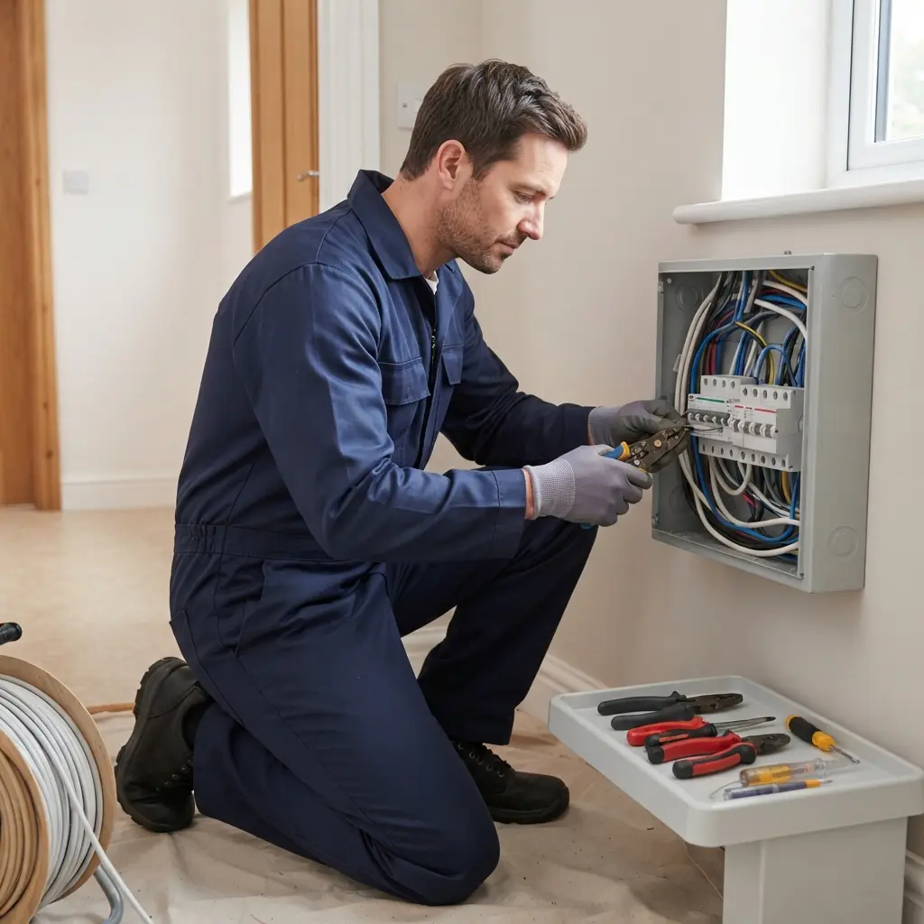 Assurez la longévité de votre installation électrique à Ris-Orangis