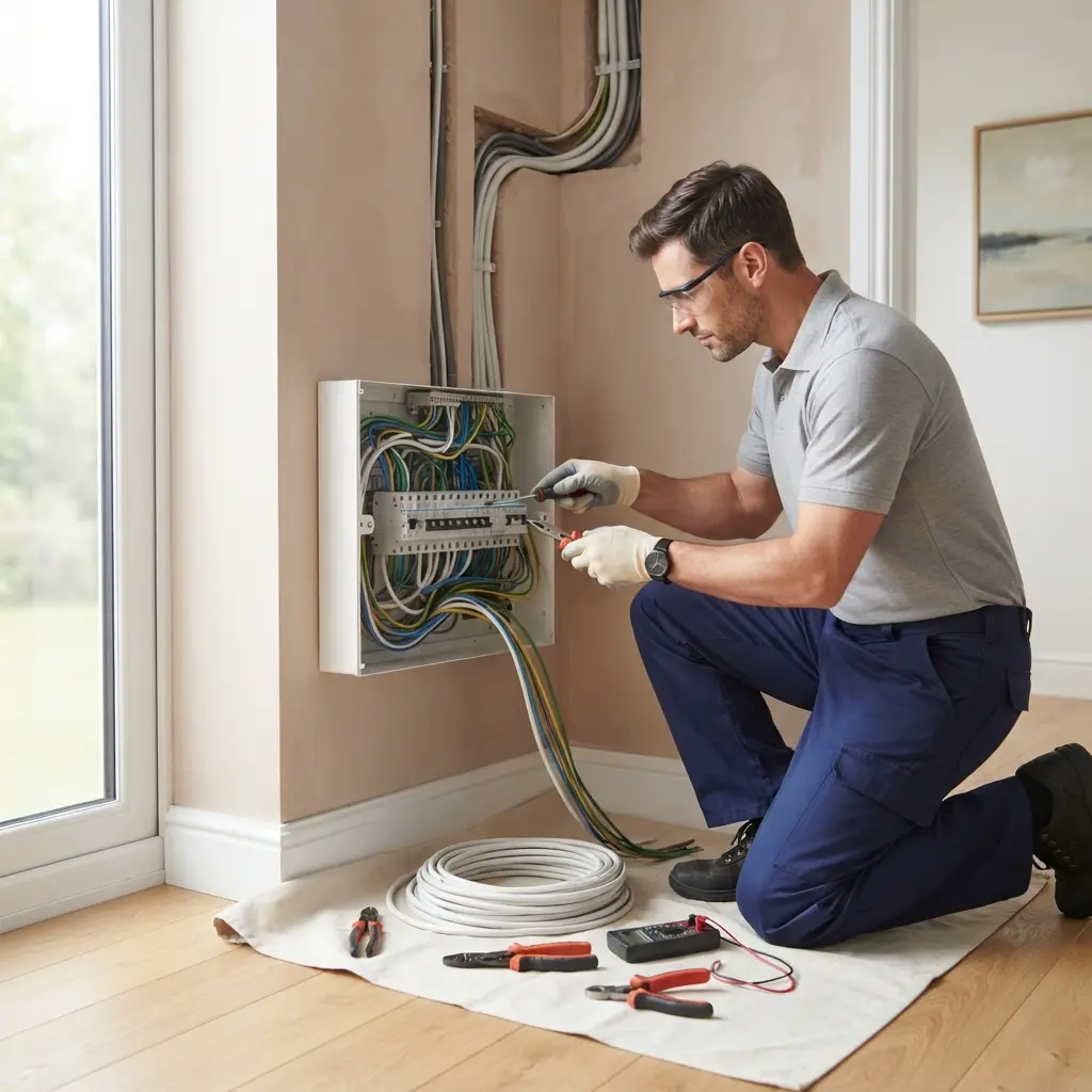 Pourquoi nous choisir pour vos travaux à Étampes ?