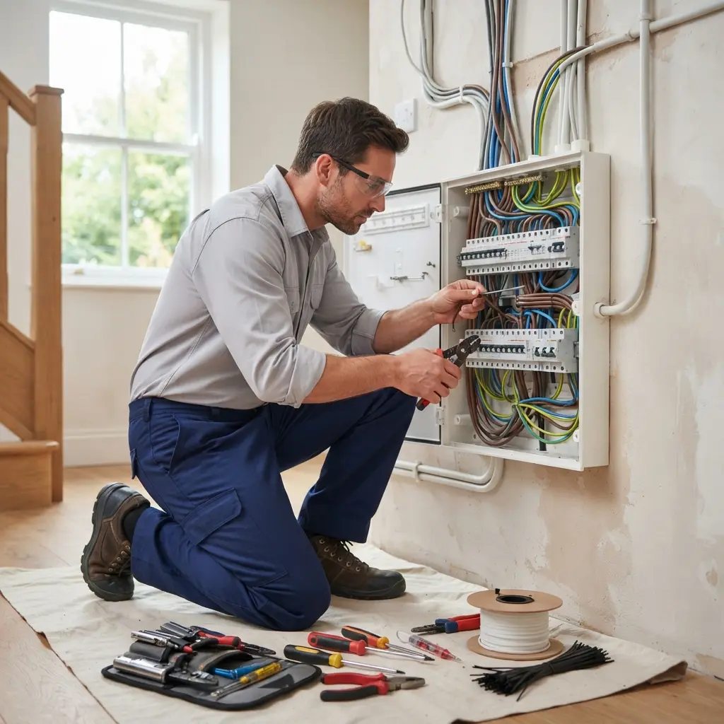Refaire l'électricité Étampes (91150)
