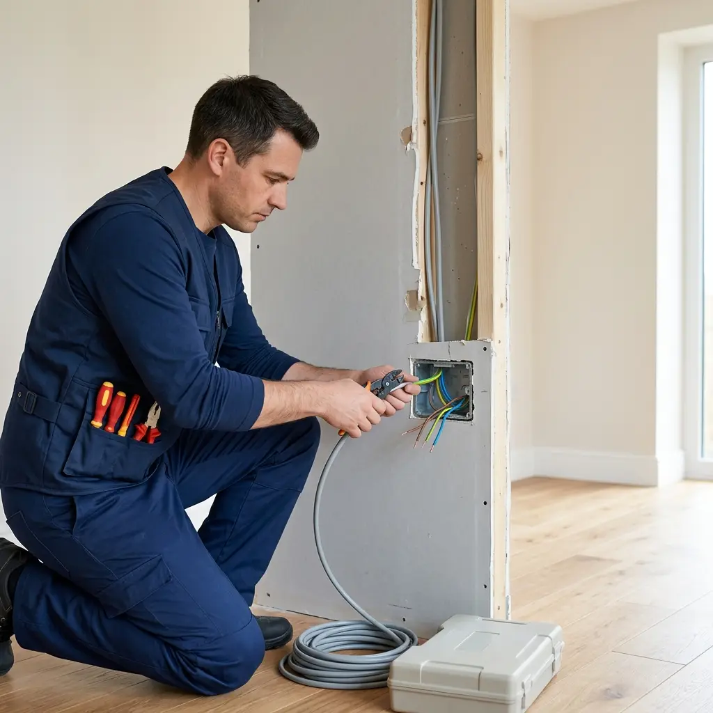 Mesures préventives lors d’une panne d’électricien à Morigny-Champigny