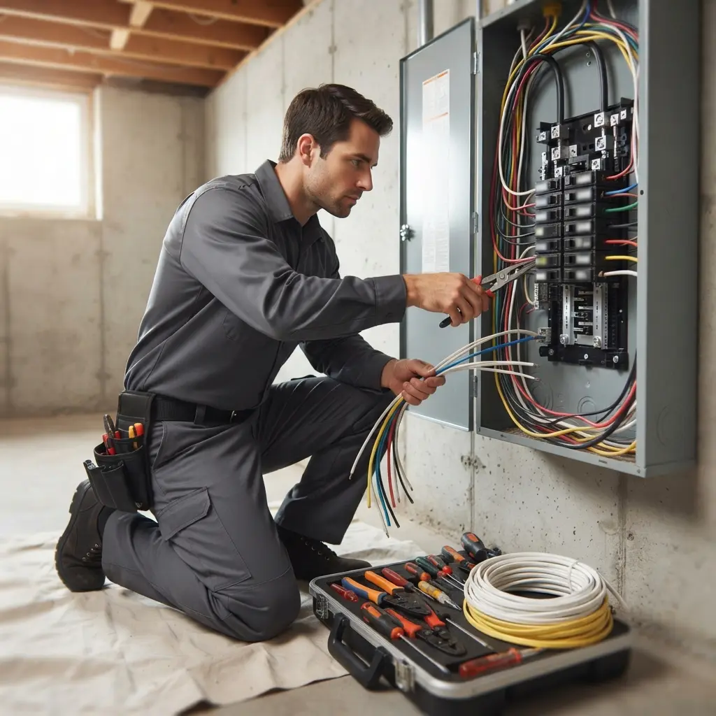 Pourquoi nous choisir pour refaire l'électricité à Ballainvilliers ?