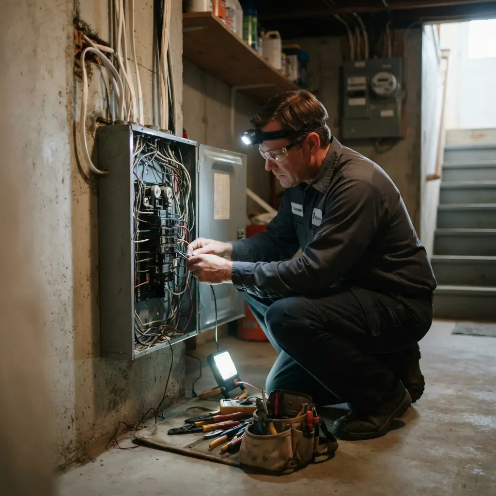 Refaire l'électricité Longjumeau (91160)