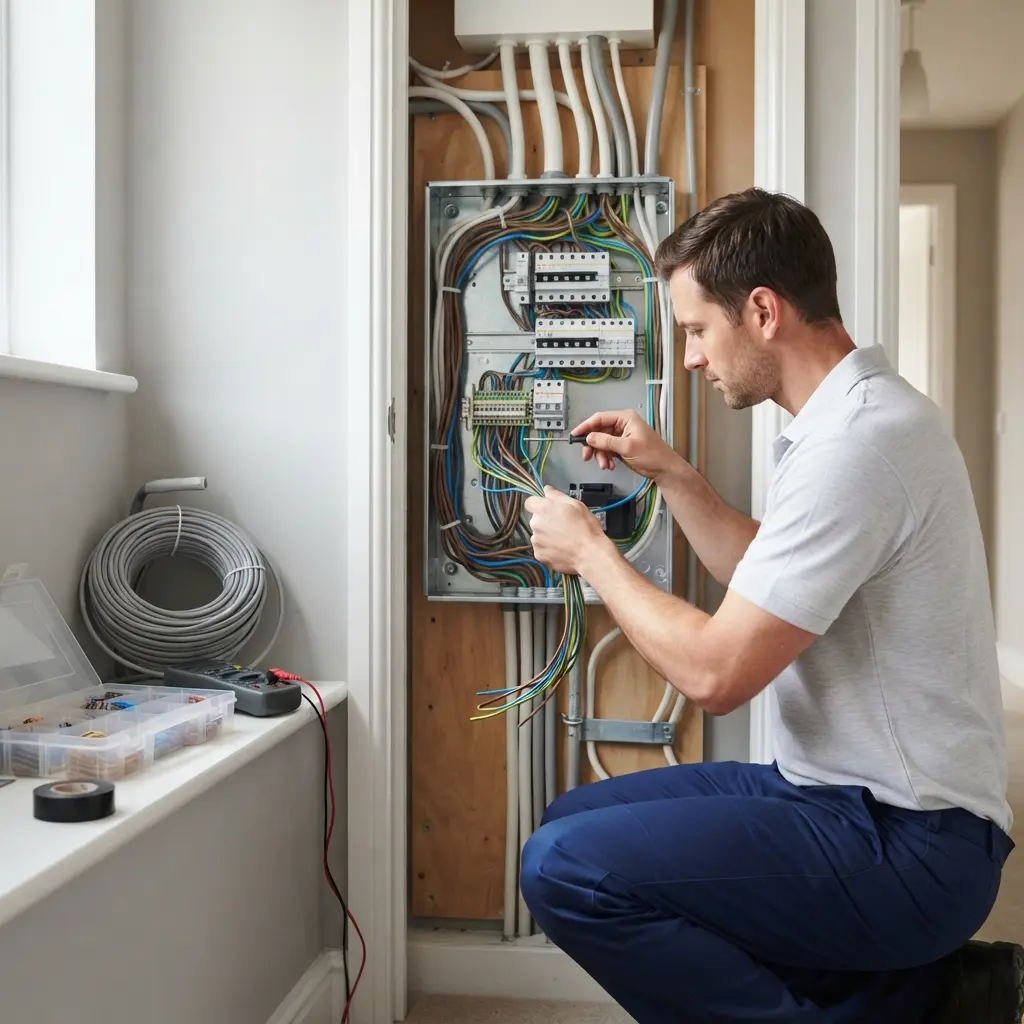 Une installation électrique fiable et durable