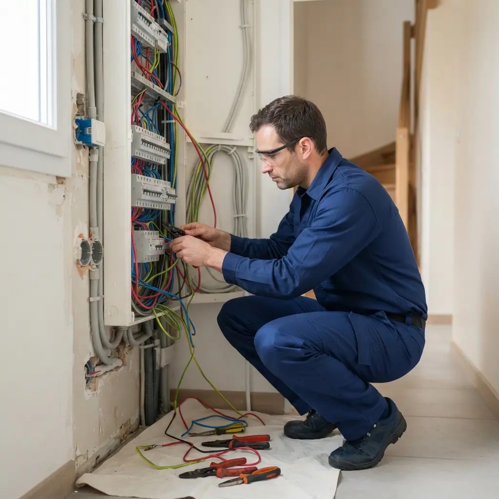 Besoin d'une rénovation électrique à Montgeron ?