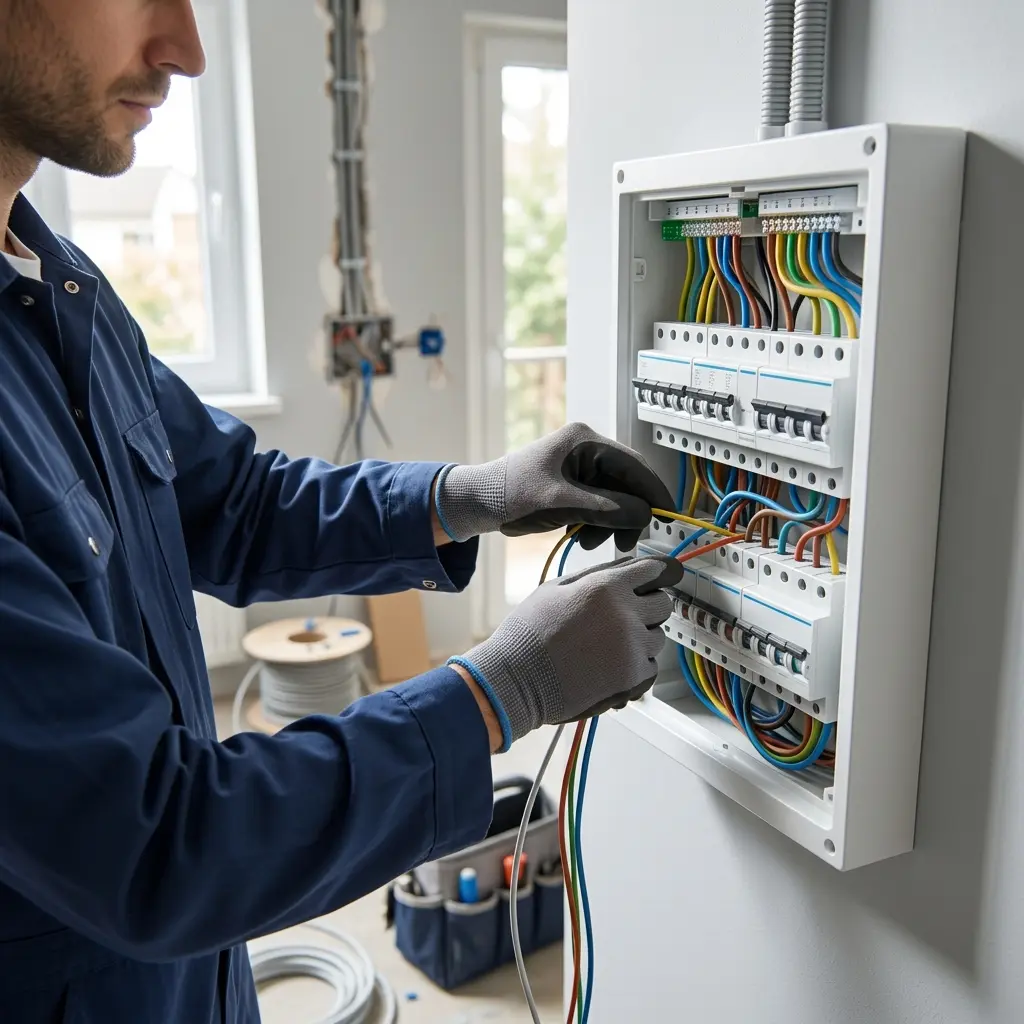 Pourquoi choisir un électricien local à Saint‑Michel‑sur‑Orge ?