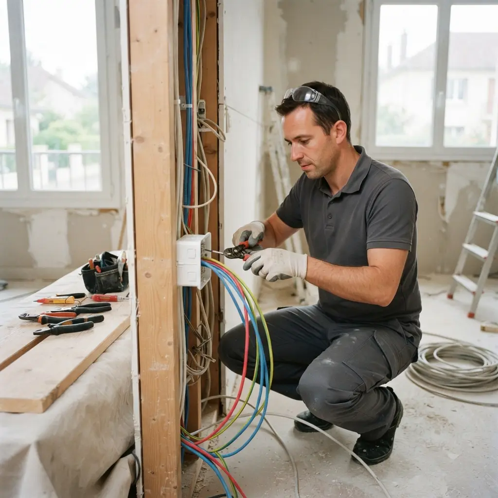 Une approche technique rigoureuse pour votre installation